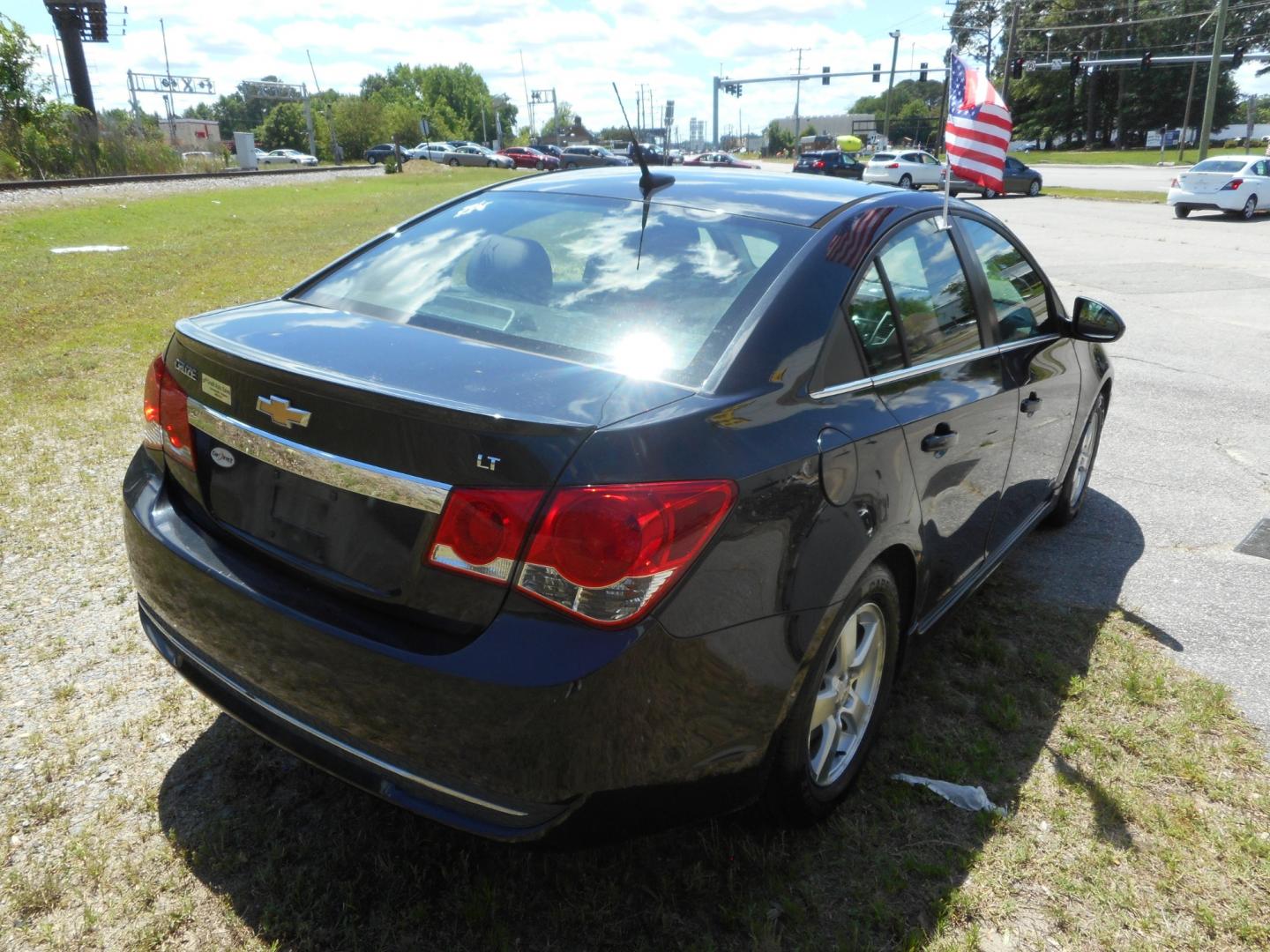 2012 Black Chevrolet Cruze (1G1PF5SC3C7) , located at 2553 Airline Blvd, Portsmouth, VA, 23701, (757) 488-8331, 36.813889, -76.357597 - ***VEHICLE TERMS*** Down Payment: $999 Weekly Payment: $70 APR: 23.9% Repayment Terms: 42 Months *** CALL ELIZABETH SMITH - DIRECTOR OF MARKETING @ 757-488-8331 TO SCHEDULE YOUR APPOINTMENT TODAY AND GET PRE-APPROVED RIGHT OVER THE PHONE*** - Photo#5